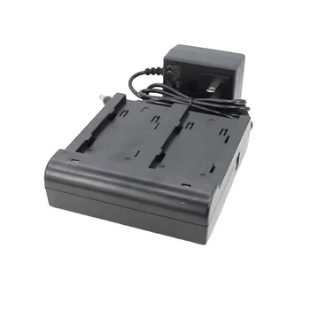 Для Trimble GPS/RTK Зарядное Устройство BC-30D 5700/5800/R7/R8 54344 Портативный Аккумуляторный Адаптер Питания с американской Вилкой