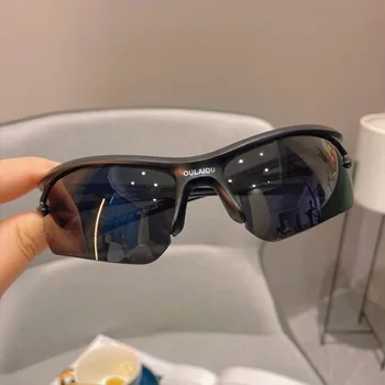 Новые Поляризованные Солнцезащитные Очки На Открытом Воздухе Мужские Солнцезащитные Очки Для Вождения Мужские Походные Очки Для Рыбалки Классические Очки UV400 Oculos De Sol