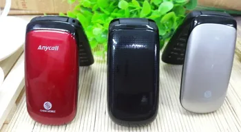 Samsung Galaxy E1150 Оригинальный мобильный телефон GSM с разблокировкой 1,43 дюйма, мобильный телефон с откидной мини-SIM-картой, гарантия 1 год