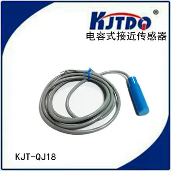 Емкостный датчик Kjtdq/kekit M18 Регулятор уровня материала Нормально Закрытый Переменный ток