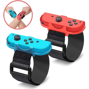 iPlay Switch Wristband Switch Mini Dance Wristband Ns Joycon Wristband Танцуйте от всего сердца, чтобы увеличить игровой опыт