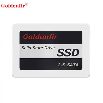 Goldenfir Горячая Продажа Высококачественный Твердотельный накопитель128gb120gb256gb240gb 360GB480GB 512GB720GB 2.5 SSD 2 Тб 1 ТБ для Настольного ноутбука