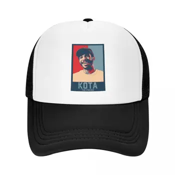 Бейсбольная кепка KOTA THE FRIEND hope Брендовые мужские кепки для вечеринок из пенопласта, мужская женская кепка