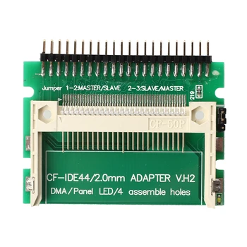 44-контактный разъем IDE для адаптера CF-карты для ноутбука без контактов