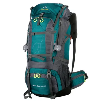 Спортивная сумка для альпинизма на открытом воздухе, походная сумка для путешествий, мужской рюкзак