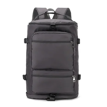 Пара спортивных рюкзаков через плечо для занятий спортом, легкая сумка для багажа через плечо, сумка для влажного и сухого плавания