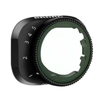 Фильтр объектива камеры Быстрая установка фильтра объектива камеры для Mini 3/Mini 3 AXFY