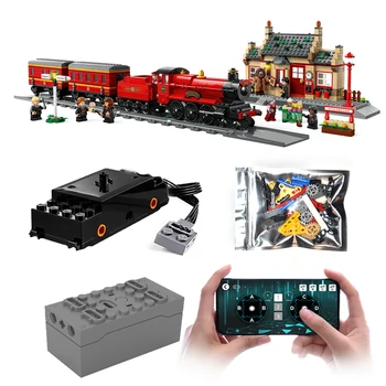 XGREPACK для LEGO Harry Potter Trains 76423 Аксессуары для модификации силового двигателя
