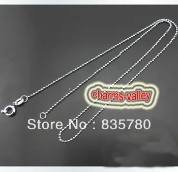 50ШТ Ожерелье-цепочка без кулона Подходит для всех видов подвесок