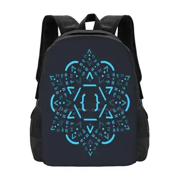 Code Mandala-React Framework, школьные сумки для девочек-подростков, дорожные сумки для ноутбуков Javascript, Reactjs, программист,разработчик