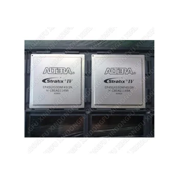 Новый оригинальный чип IC EP4SGX530NF45I3N EP4SGX530NF45 Уточняйте цену перед покупкой (Уточняйте цену перед покупкой)