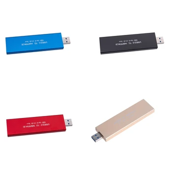 83XC для M.2 NGFF SSD-USB жесткий диск для корпуса 5 Гбит/с Коробка для жесткого диска Windows2000 жесткий диск
