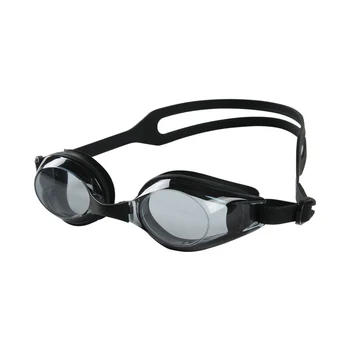 2023 Новые Hd-очки для плавания для близоруких, водонепроницаемые и противотуманные, Мужские, женские, для дайвинга в большой оправе, Очки для плавания Big Vision