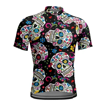 Мужская велосипедная одежда Pro Sport, Летние велосипедные рубашки с коротким рукавом, Шоссейный командный гоночный велосипед, 3D Сухая дышащая велосипедная одежда