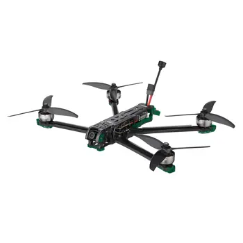 GEPRC MK5D-LR7 HD Wasp Дальнобойный FPV-Дрон 7 дюймов HD Wasp F722 2806,5 1350KV С GPS Для RC FPV-Квадрокоптера Freestyle Drone
