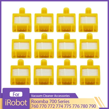 Сменный Hepa-Фильтр Для iRobot Roomba 700 Серии 720 750 760 770 780 790 Аксессуары Для Пылесоса Запасные Части