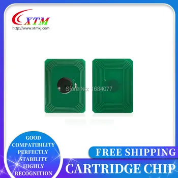 20X Совместимый чип 43837124 43837123 43837122 43837121 для чипа тонер-картриджа цветного принтера Intec CP2020 18.5K 16.5K