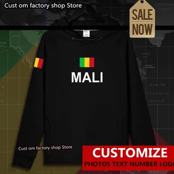 Республика Мали MLI Malian ML мужская толстовка с капюшоном, пуловеры, толстовки, мужская толстовка, новая уличная одежда, спортивная одежда, спортивный костюм, нация