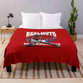 Покрывало Realmuto Предметы первой необходимости для комнаты в общежитии, пушистое одеяло, Плед