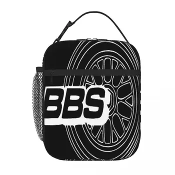 Сумка для ланча Bbs Racing 1, Сумки для ланча, Изолированные сумки, Ланч-бокс с подогревом