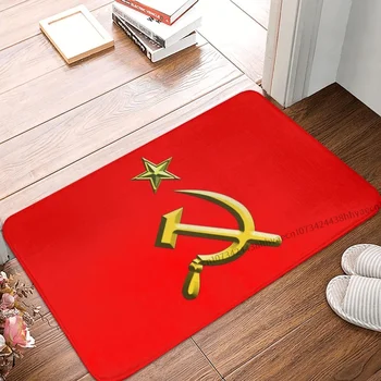 Коврик для спальни Национальный флаг России, СССР, Коммунистический Советский Союз, коврик для кухни, коврик для входной двери, Домашний декор