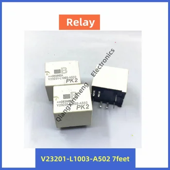 Реле V23201-L1003-A502 7-контактное реле