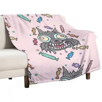 Новый диван-кровать с тяжелым одеялом The Beast