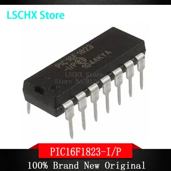 50 шт./лот PIC16F1823-I / P PIC16F1823 16F1823 микроконтроллер DIP-14 MCU