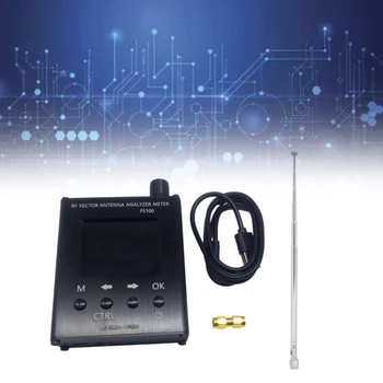 Профессиональный Антенный анализатор PS100 Измеряет Сопротивление Реактивное Сопротивление В Широком диапазоне частот От 137,5 МГц до 2,7 ГГц.