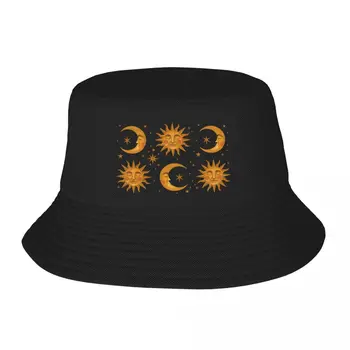 Новые шляпы-ведро Celestial dreams, бейсболка, роскошная мужская шляпа, одежда для гольфа, женская кепка из аниме, мужская кепка