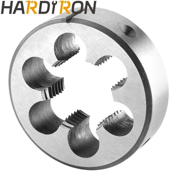 Круглая матрица для нарезания резьбы Hardiron 1 