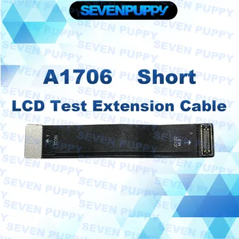 Оригинальный Новый гибкий кабель SEVENPUPPY для тестового ремонта экрана Apple MacBook Retina A1706 A1707 A1708 A1989 A1990 A1932 A2159