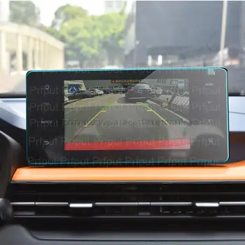 Защитная пленка из закаленного стекла для LIvan X3 pro 2023 8-дюймовый автомобильный информационно-развлекательный дисплей GPS-навигации Auto