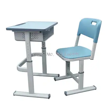 Подъемные столы и стулья для учащихся начальной и средней школы, консультации по обучению, класс опеки, классный письменный стол