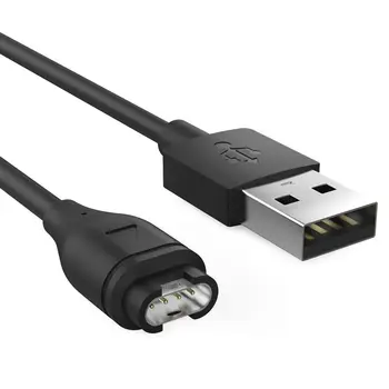 Замена USB-кабеля для зарядки с синхронизацией данных для Garmin Fenix 5 /5S/5X/Forerunner 935/Quatix 5/Quatix 5 Sapphire /Vivoactive 3 Wa