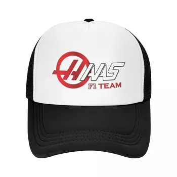 Новая бейсбольная кепка с логотипом Haas F1 Team, кепка для гольфа с аниме, женская пляжная мода, мужская