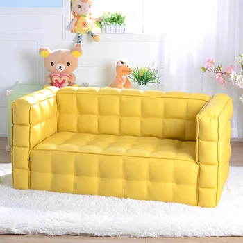Детская мебель для дошкольного образовательного учреждения, корейский хлебный диван, двуспальный диван, детский мультяшный диван-кресло