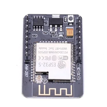 Программируемый Модуль ESP32-CAM Поддерживает Плату Разработки TF-карт, совместимую с Wi-Fi Bluetooth для Домашних Интеллектуальных Устройств Интернета вещей