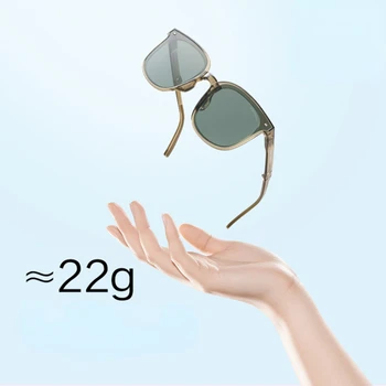 Новый дизайн бренда, классические винтажные женские солнцезащитные очки, роскошные модные мужские солнцезащитные очки, пластиковые складные очки Uv400