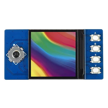 1,3-дюймовый ЖК-дисплей 65K цветов RGB, модуль отображения экрана IPS 240X240 пикселей, интерфейс SPI для Raspberry Pi Pico