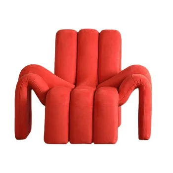 Современные диваны для гостиной, роскошный диван, кресло для отдыха, Дизайнерская Креативная мебель в скандинавском стиле