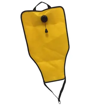 Подъемный аварийный мешок со сбросом избыточного давления для подводного плавания