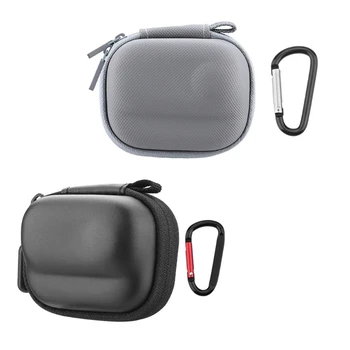 Компактная сумка-кейс для переноски GO 3, прочная защитная сумка для хранения из полиуретана, ударопрочная