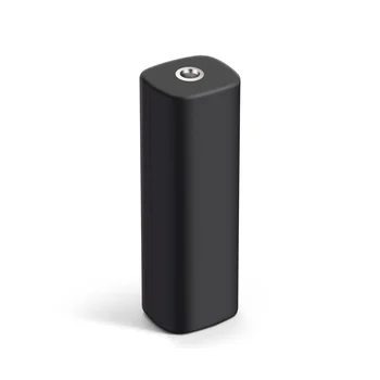 Аудиокабель Прозрачный звуковой фильтр 3,5 мм Aux Защита от помех Портативный шумоизолятор Контур заземления Черные автомобильные аксессуары