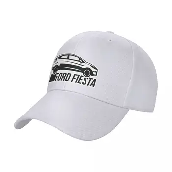 Бейсболка Ford Fiesta ST с голограммой, шляпа, одежда для пляжного гольфа, шляпа дальнобойщика, пушистая шляпа, мужская бейсболка, женская
