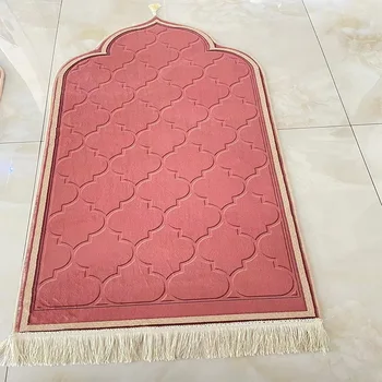 Фланелевый молитвенный коврик напольный ковер Коврик для поклонения Коврики Одеяло для бара офиса гостиной подарки для мужчин и женщин