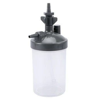 6X Бутылка для воды, увлажнитель для кислородного концентратора, Увлажнитель, кислородный концентратор, бутылки, чашка, генератор кислорода