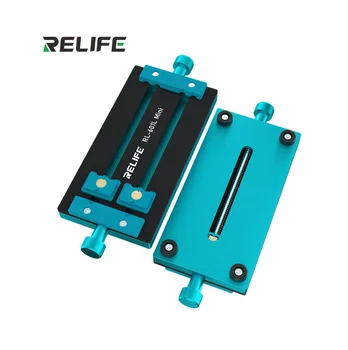 RELIFE RL-601L мини-Приспособление с вращающейся на 360 градусов пряжкой /Приспособление Для материнских Плат/Мобильное Приспособление для печатных плат / Плата Для ремонта Микросхем