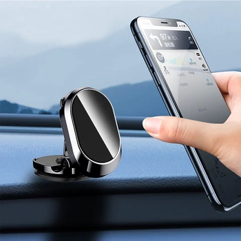 2023 Магнитный Автомобильный держатель для телефона, подставка для смартфона, Поддержка Gps для мобильного телефона, держатель для автомобиля Xc40 Volvo Accessories Chr