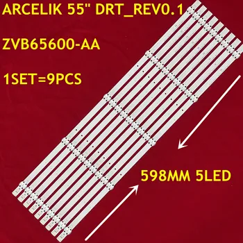 10kit Светодиодная лента для ARCELIK 55